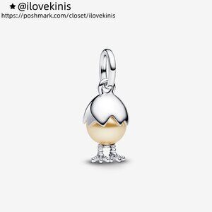Pandora Easter Egg Dangle Charm